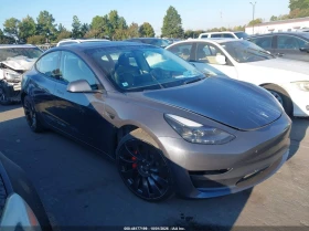 Tesla Model 3 PERFORMANCE DUAL MOTOR ALL-WHEEL DRIVE | Auto.bg — изображение 11 Tesla Model 3 PERFORMANCE DUAL MOTOR ALL-WHEEL DRIVE | Auto.bg — изображение 11