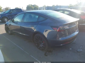 Tesla Model 3 PERFORMANCE DUAL MOTOR ALL-WHEEL DRIVE | Auto.bg — изображение 12 Tesla Model 3 PERFORMANCE DUAL MOTOR ALL-WHEEL DRIVE | Auto.bg — изображение 12