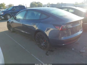Tesla Model 3 PERFORMANCE DUAL MOTOR ALL-WHEEL DRIVE | Auto.bg — изображение 3 Tesla Model 3 PERFORMANCE DUAL MOTOR ALL-WHEEL DRIVE | Auto.bg — изображение 3