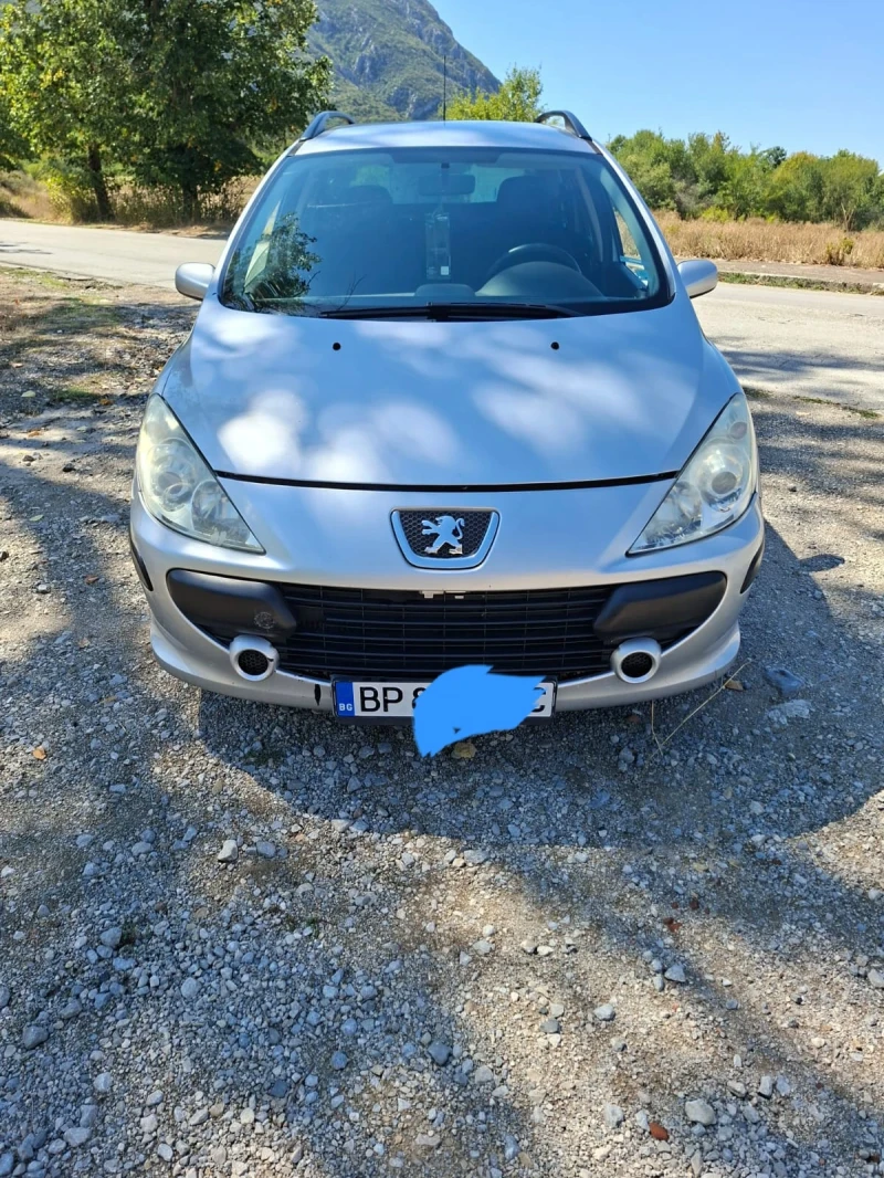 Peugeot 307 - 1800 € / 3520.49 лв. - 79093725 1 | Car24.bg Peugeot 307 - 1800 € / 3520.49 лв. - 79093725 1