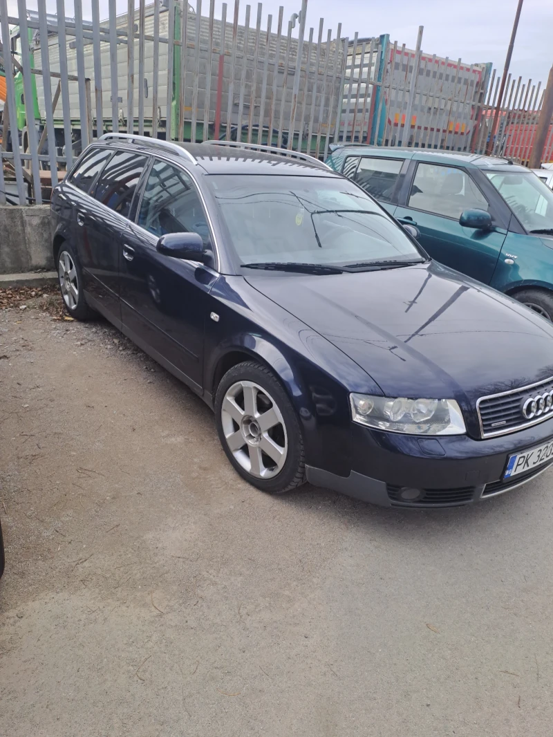 Audi A4 B6 - 3650 € / 7138.78 лв. - 26866070 1 | Car24.bg Audi A4 B6 - 3650 € / 7138.78 лв. - 26866070 1