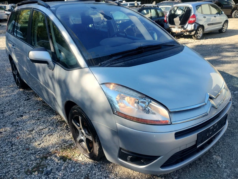 Citroen Grand C4 Picasso 1.6hdi - 11 € - 67839800 1 | Car24.bg Citroen Grand C4 Picasso 1.6hdi - 11 € - 67839800 1