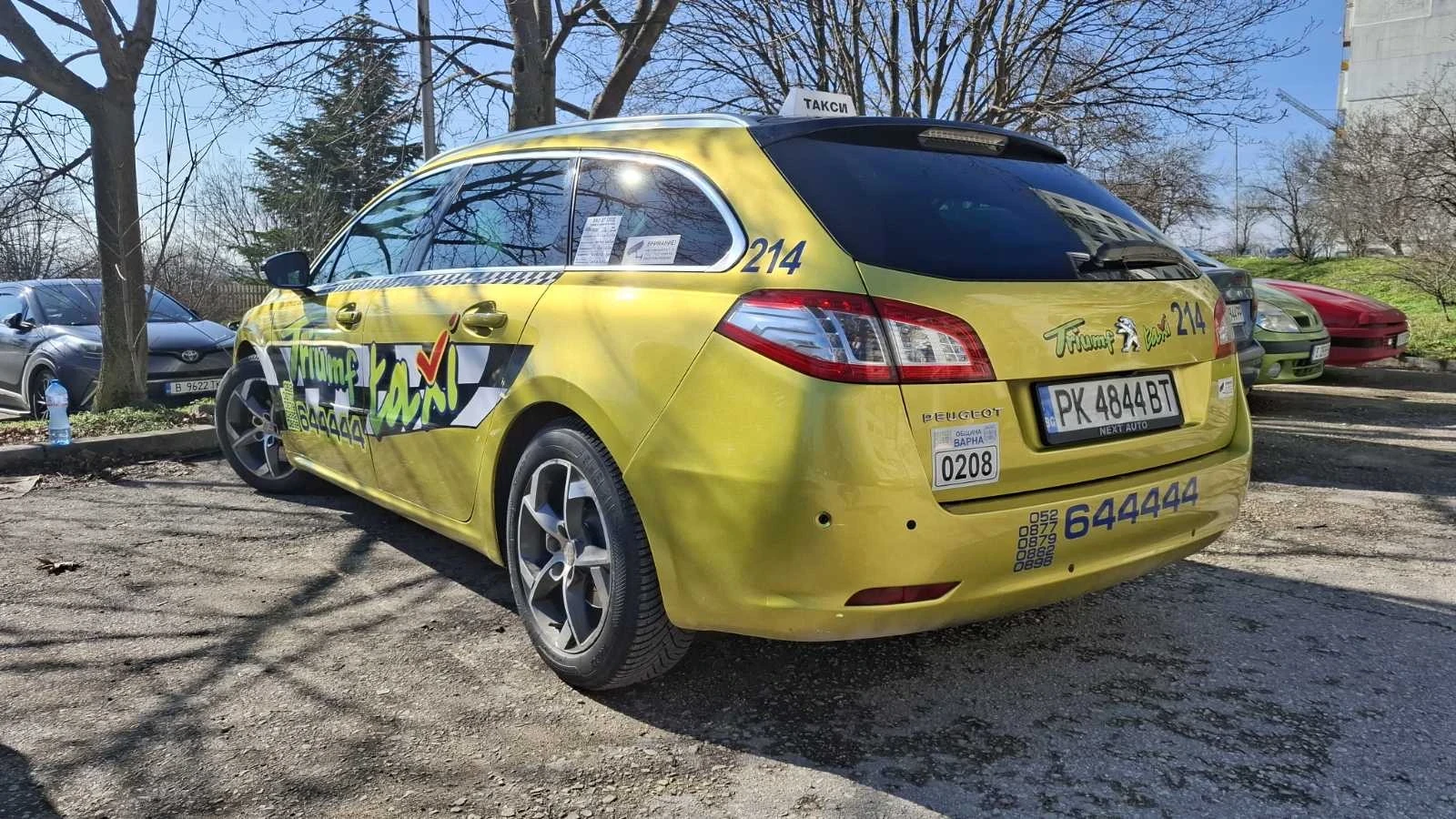 Peugeot 508 2.0 | Auto.bg — изображение 1 Peugeot 508 2.0 | Auto.bg — изображение 1