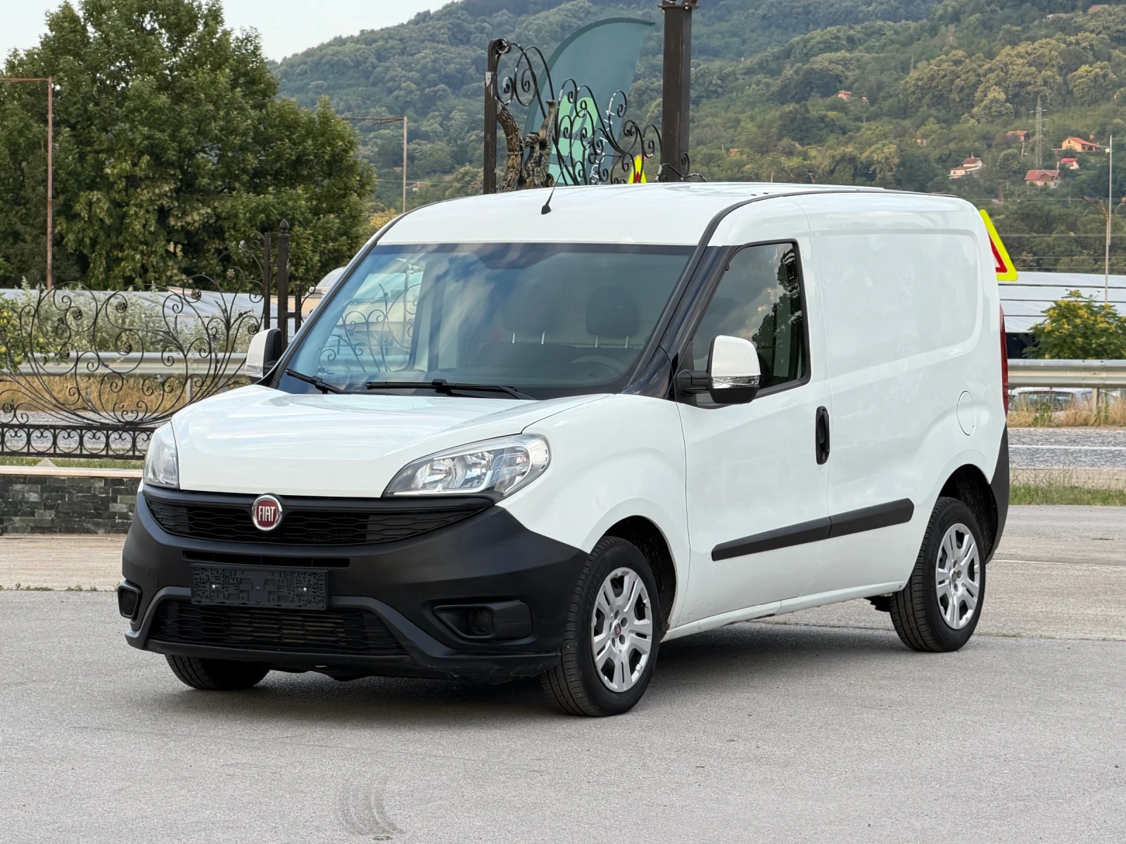 Fiat Doblo 1.6mjet ИТАЛИЯ | Auto.bg — изображение 1 Fiat Doblo 1.6mjet ИТАЛИЯ | Auto.bg — изображение 1