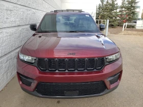 Jeep Grand cherokee 2024| Altitude 4WD V6 - Car24.bg Jeep Grand cherokee 2024| Altitude 4WD V6