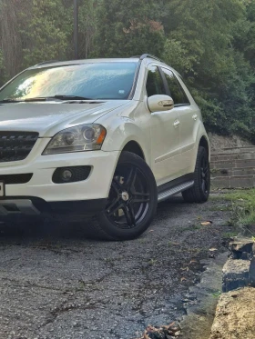 Mercedes-Benz ML 350 - 6000 € - 19287479 4 | Car24.bg Mercedes-Benz ML 350 - 6000 € - 19287479 4