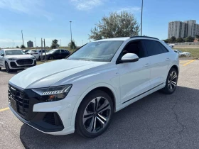 Audi Q8 Technik / Matrix / 360 / Distronic / B&O / Carfax - Car24.bg Audi Q8 Technik / Matrix / 360 / Distronic / B&O / Carfax