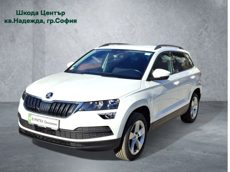 Skoda Karoq 2.0 TDI - 39900 лв. / 20400.55 € - 33539615 1 | Car24.bg Skoda Karoq 2.0 TDI - 39900 лв. / 20400.55 € - 33539615 1
