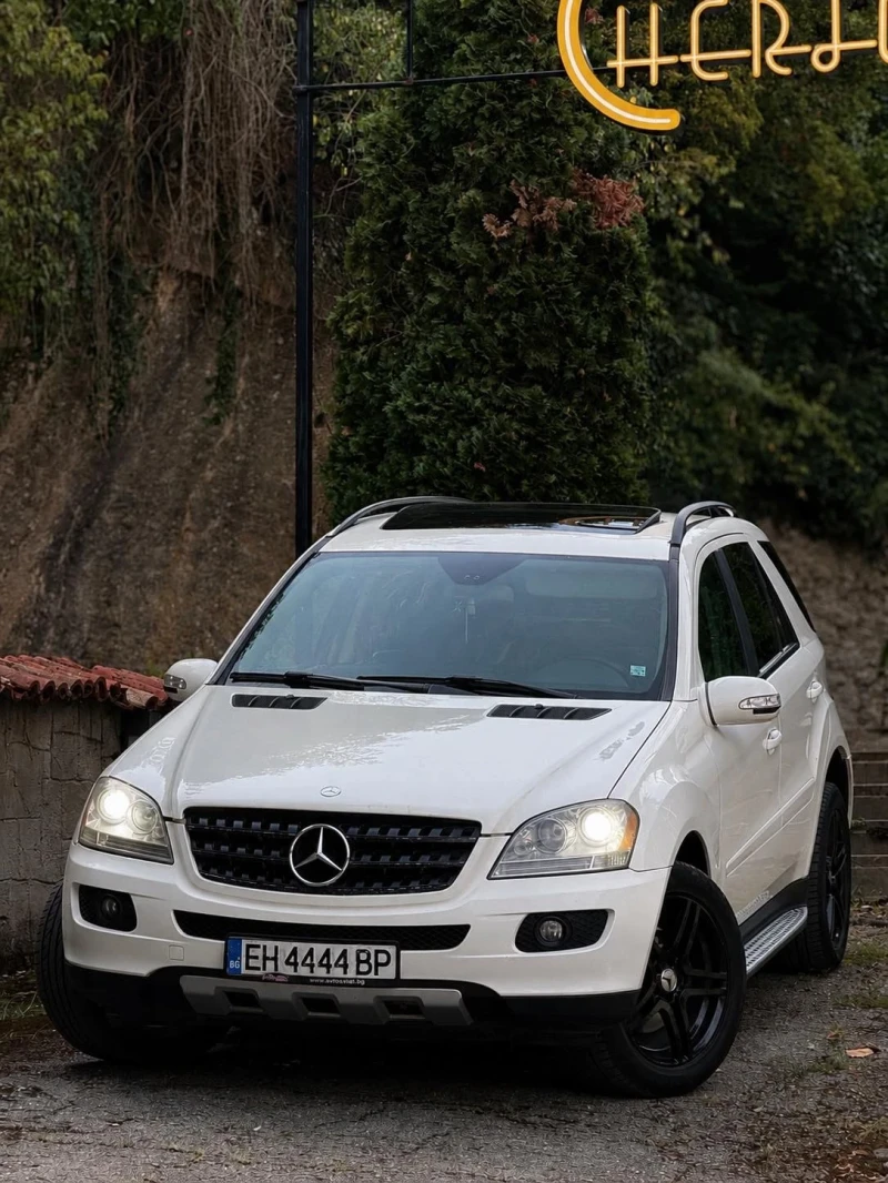Mercedes-Benz ML 350 - 6000 € - 19287479 1 | Car24.bg Mercedes-Benz ML 350 - 6000 € - 19287479 1