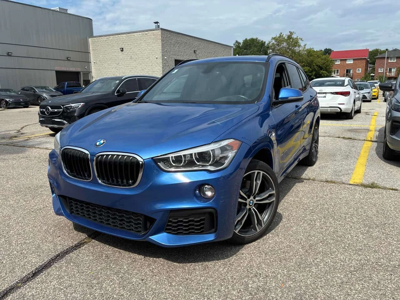 BMW X1 * xDrive28i * АВТОКРЕДИТ БЕЗ ПЪРВОНАЧАЛНА ВНОСКА* | Auto.bg — изображение 1 BMW X1 * xDrive28i * АВТОКРЕДИТ БЕЗ ПЪРВОНАЧАЛНА ВНОСКА* | Auto.bg — изображение 1