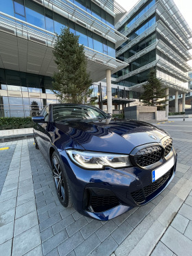 Обява за продажба на BMW 340 m340i xDrive ~ 123 400 лв. - изображение 1