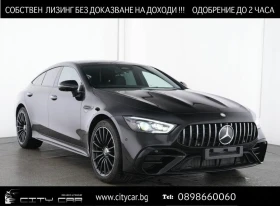 Mercedes-Benz AMG GT 53/4-MATIC/NIGHT/PANO/HEAD UP/BURM/360/ - Car24.bg Mercedes-Benz AMG GT 53/4-MATIC/NIGHT/PANO/HEAD UP/BURM/360/