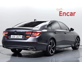 Honda Accord 2.0 Turbo Sports | Auto.bg — изображение 2 Honda Accord 2.0 Turbo Sports | Auto.bg — изображение 2