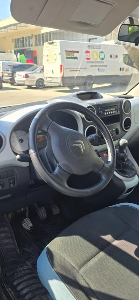 Citroen Berlingo - 3600 € - 56321673 6 | Car24.bg Citroen Berlingo - 3600 € - 56321673 6