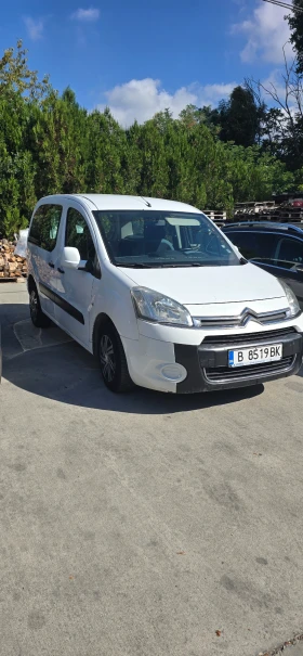 Citroen Berlingo - Car24.bg Citroen Berlingo