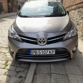 Toyota Verso 1.6 Дизел/Камера/Климатроник | Auto.bg — изображение 14 Toyota Verso 1.6 Дизел/Камера/Климатроник | Auto.bg — изображение 14