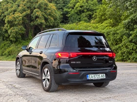 Mercedes-Benz EQB 300 4MATIC | Auto.bg — изображение 2 Mercedes-Benz EQB 300 4MATIC | Auto.bg — изображение 2