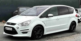 Ford S-Max 2.2D 200HP 6+ 1 CAMERA PANO ПОДГРЕВ