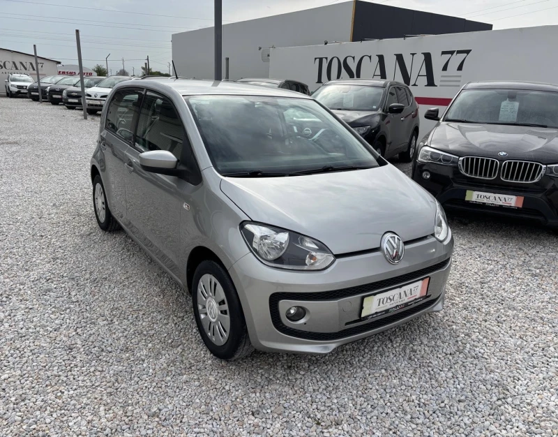 VW Up - 4300 € / 8410.07 лв. - 83000616 1 | Car24.bg VW Up - 4300 € / 8410.07 лв. - 83000616 1