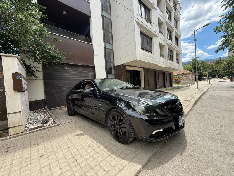 Mercedes-Benz E 220 Amg Black Brutal Edition/Купе/Автомат/Exlussive - 5999 € / 11733.02 лв. - 86405624 1 | Car24.bg Mercedes-Benz E 220 Amg Black Brutal Edition/Купе/Автомат/Exlussive - 5999 € / 11733.02 лв. - 86405624 1