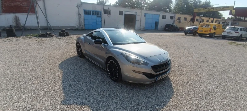 Peugeot RCZ 2.0 HDI FACELIFT - 8300 € - 15935089 1 | Car24.bg Peugeot RCZ 2.0 HDI FACELIFT - 8300 € - 15935089 1