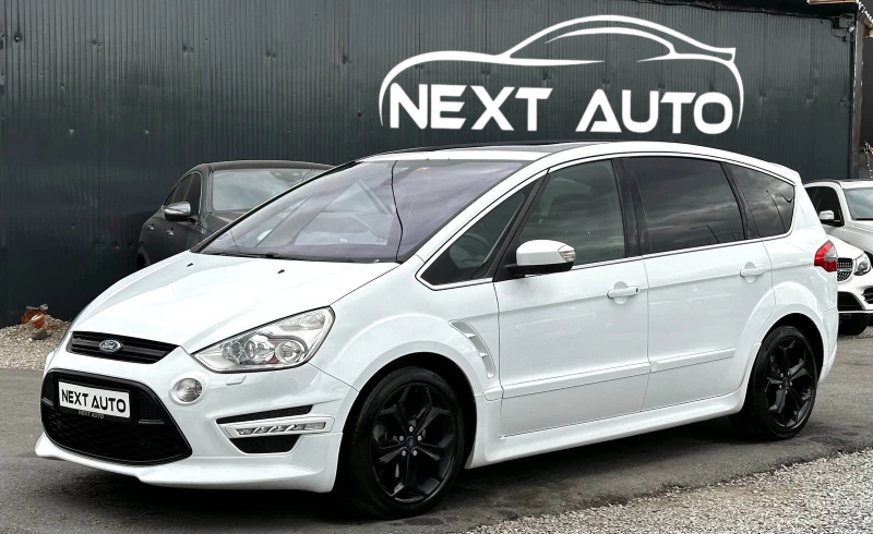 Ford S-Max 2.2D 200HP 6+ 1 CAMERA PANO ПОДГРЕВ - 7490 € - 49904276 1 | Car24.bg Ford S-Max 2.2D 200HP 6+ 1 CAMERA PANO ПОДГРЕВ - 7490 € - 49904276 1