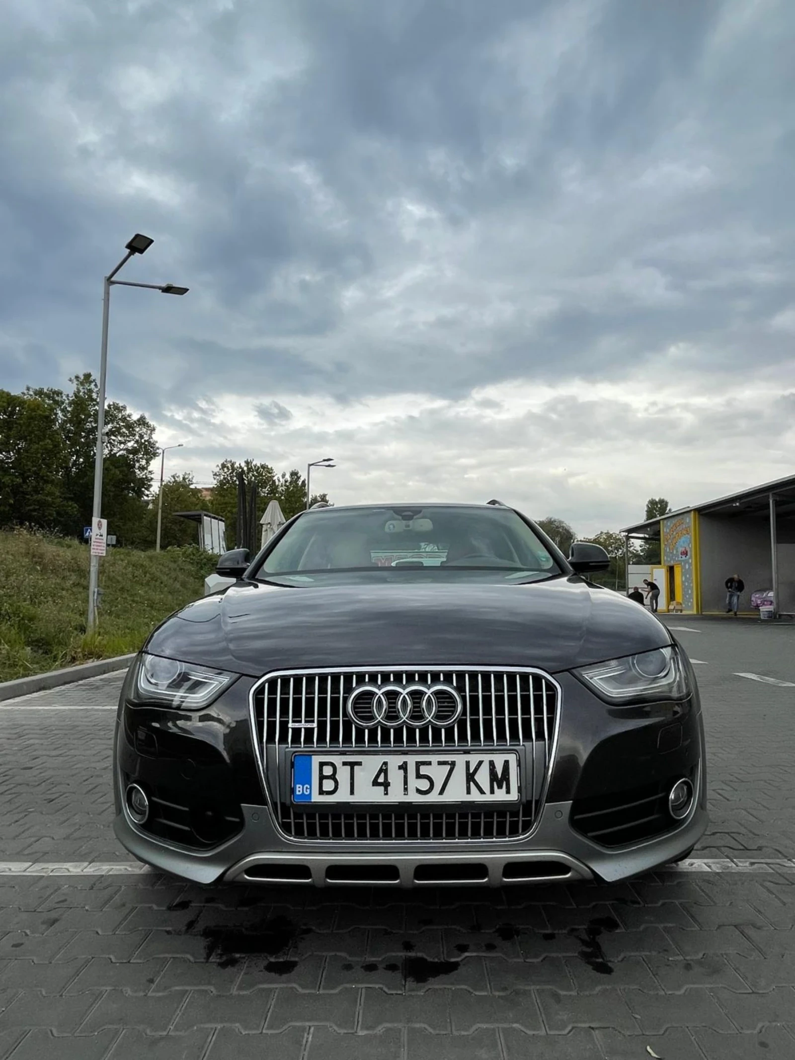 Audi A4 Allroad  - изображение 2 | Auto.bg Audi A4 Allroad  - изображение 2