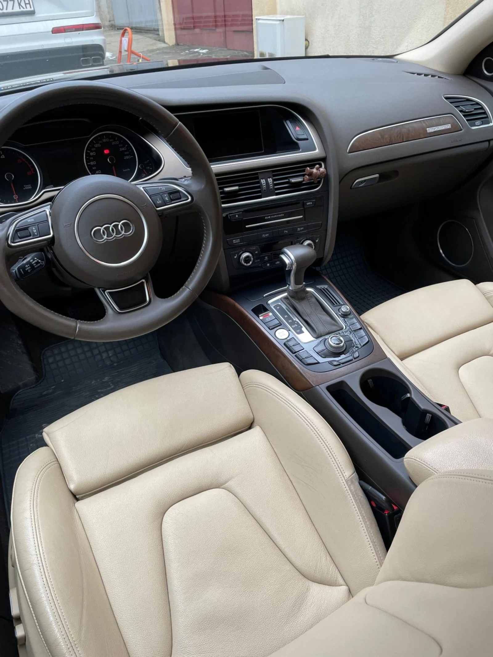 Audi A4 Allroad  - изображение 7 | Auto.bg Audi A4 Allroad  - изображение 7