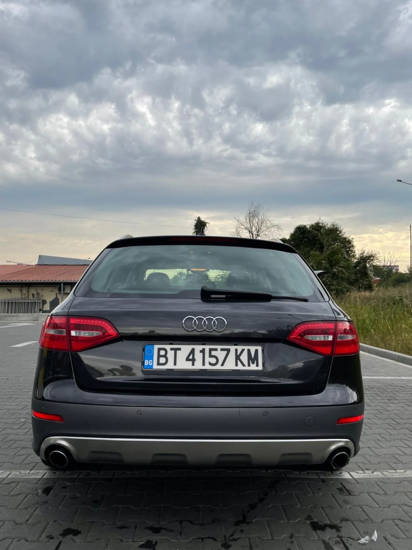 Audi A4 Allroad  - изображение 4 | Auto.bg Audi A4 Allroad  - изображение 4