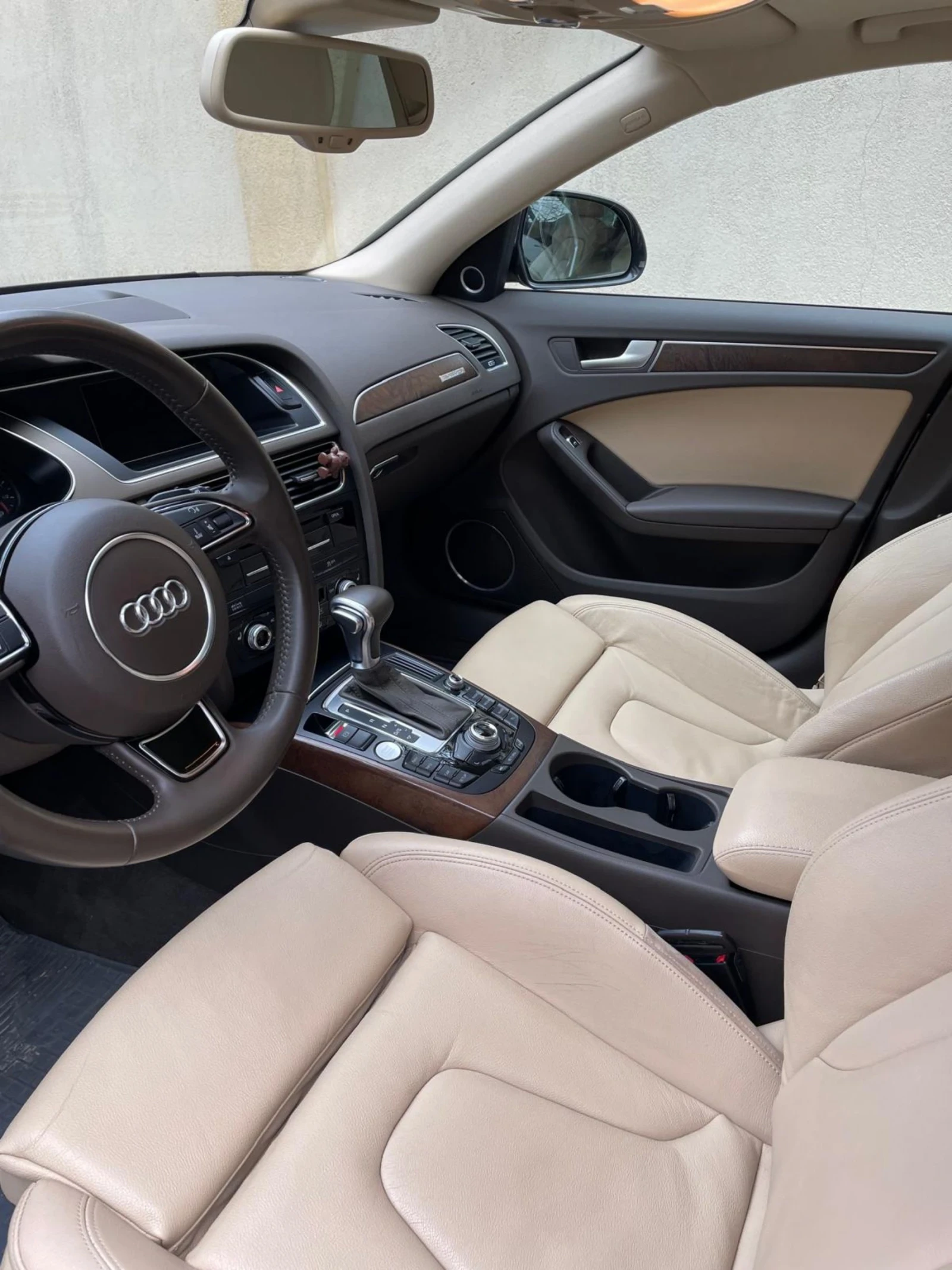 Audi A4 Allroad  - изображение 6 | Auto.bg Audi A4 Allroad  - изображение 6