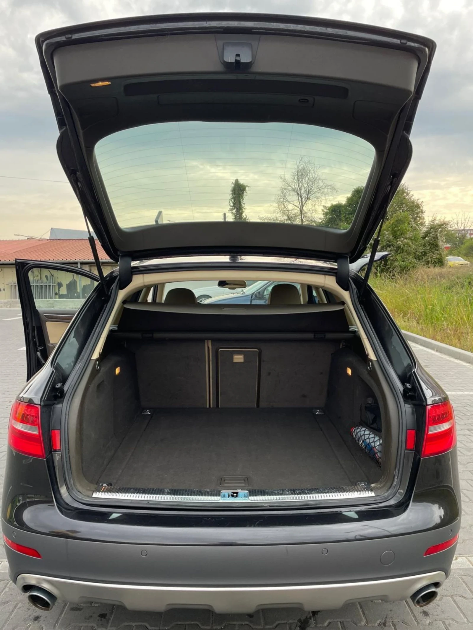 Audi A4 Allroad  - изображение 5 | Auto.bg Audi A4 Allroad  - изображение 5