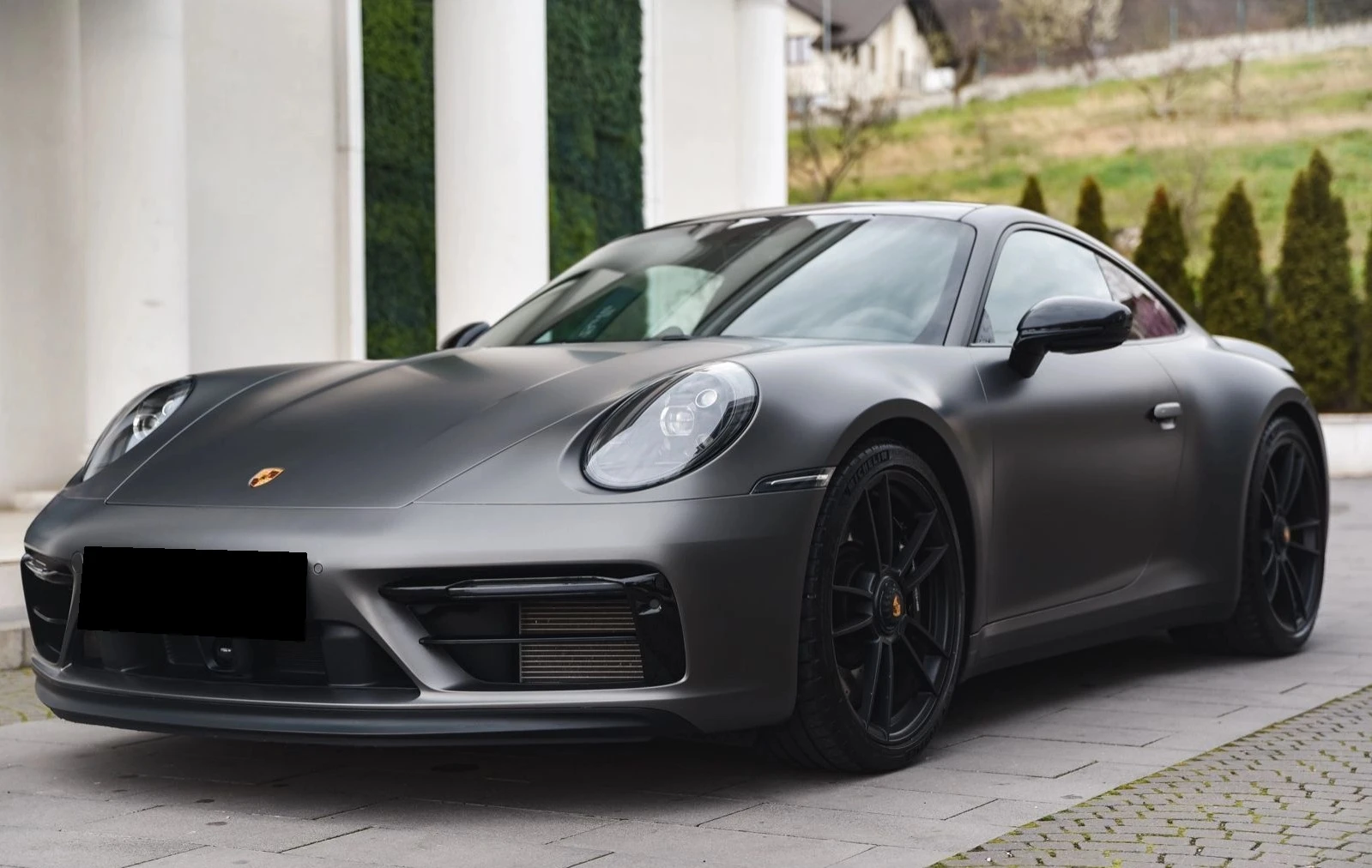 Porsche 911 GTS | Auto.bg — изображение 1 Porsche 911 GTS | Auto.bg — изображение 1