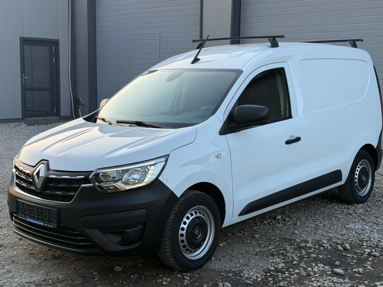 Renault Kangoo 1.5DCI* KLIMAT* Evro6 | Auto.bg — изображение 1 Renault Kangoo 1.5DCI* KLIMAT* Evro6 | Auto.bg — изображение 1