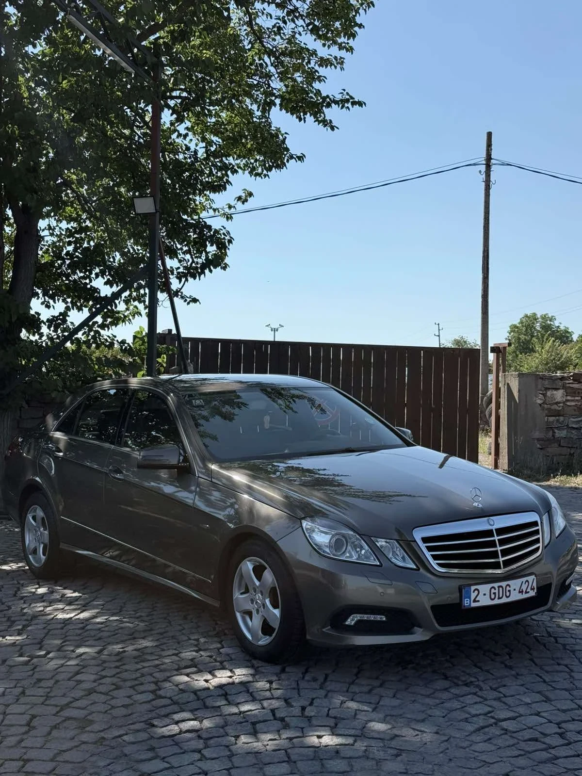 Mercedes-Benz E 200 E200CDI | Auto.bg — изображение 1 Mercedes-Benz E 200 E200CDI | Auto.bg — изображение 1