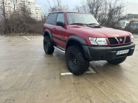 Nissan Patrol undefined | Auto.bg — изображение 2 Nissan Patrol undefined | Auto.bg — изображение 2
