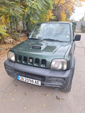 Suzuki Jimny 1.5 DDIS - Car24.bg Suzuki Jimny 1.5 DDIS