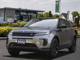 Land Rover Range Rover Evoque S I Adv Cruise