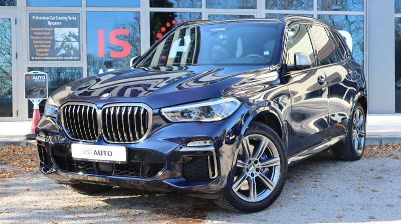 BMW X5 M50D/Swarovski/Bowers & Wilkins Diamond/Sky Lounge - 99900 лв. / 51078.06 € - 17207082 1 | Car24.bg BMW X5 M50D/Swarovski/Bowers & Wilkins Diamond/Sky Lounge - 99900 лв. / 51078.06 € - 17207082 1