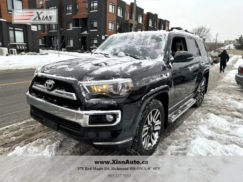 Toyota 4runner 4WD* LIMITED* 7 SEATER* VENTILATED SEATS* Line Ass - 27890 € / 54548.10 лв. - 75374402 1 | Car24.bg Toyota 4runner 4WD* LIMITED* 7 SEATER* VENTILATED SEATS* Line Ass - 27890 € / 54548.10 лв. - 75374402 1