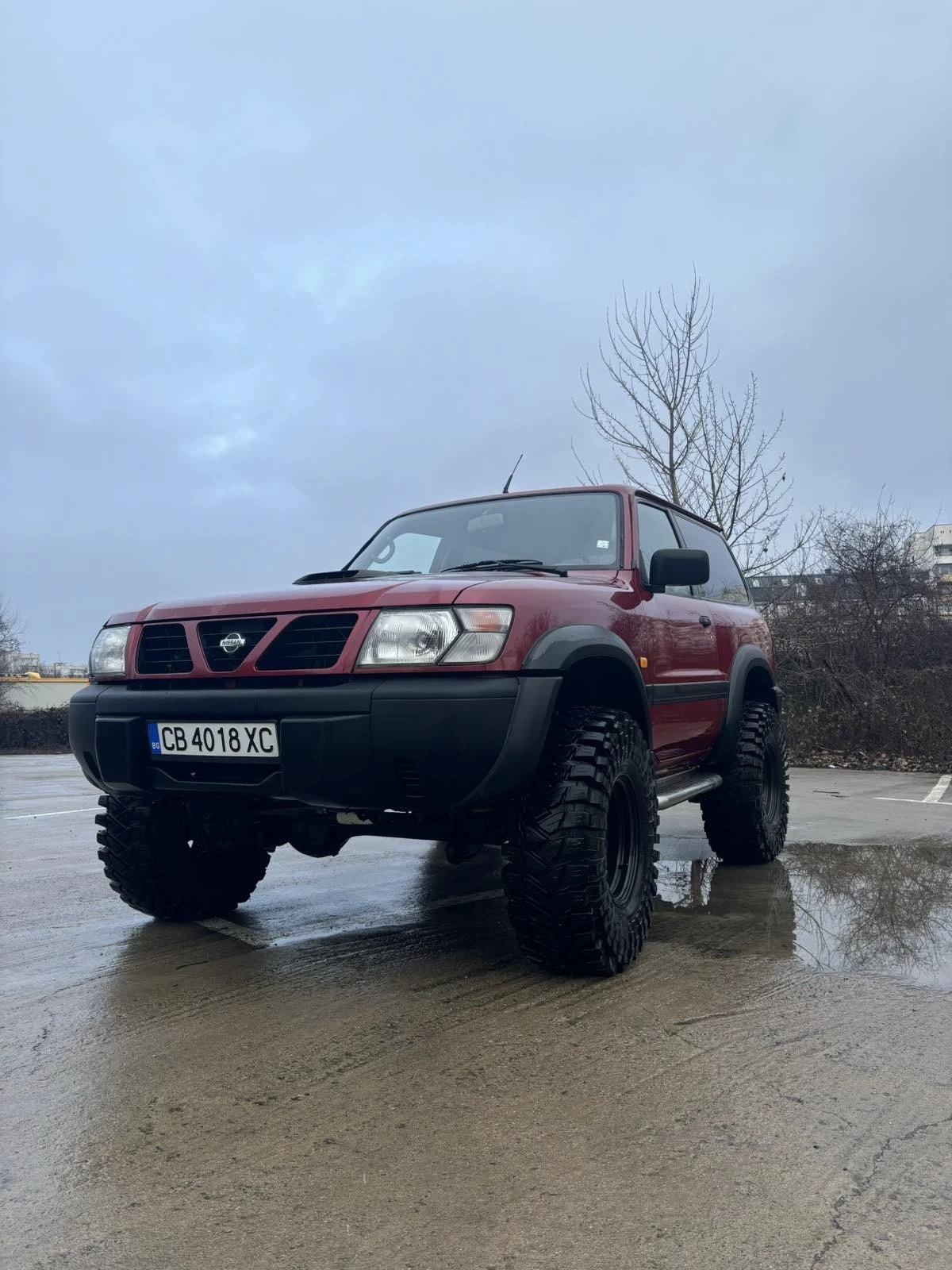 Nissan Patrol undefined | Auto.bg — изображение 1 Nissan Patrol undefined | Auto.bg — изображение 1