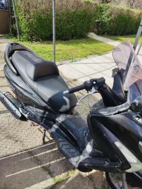 Sym GTS Joymax undefined | Auto.bg — изображение 4 Sym GTS Joymax undefined | Auto.bg — изображение 4