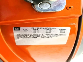 Chevrolet Corvette 6.2l - 13500 € / 26403.70 лв. - 35978898 12 | Car24.bg Chevrolet Corvette 6.2l - 13500 € / 26403.70 лв. - 35978898 12