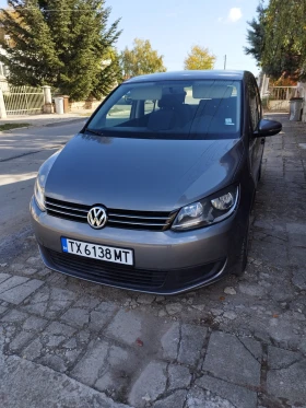 VW Touran