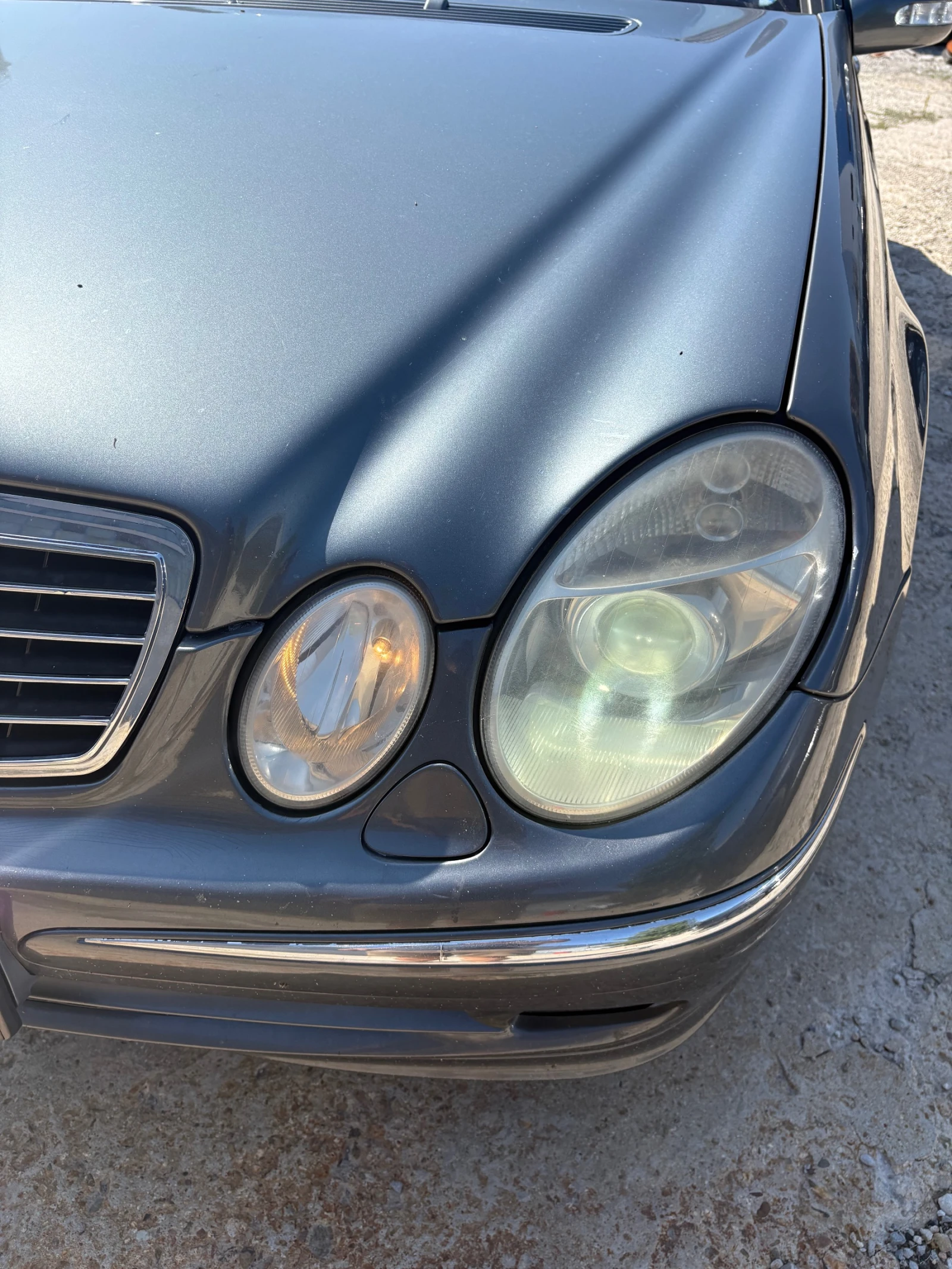 Mercedes-Benz E 280 280cdi V6 190 коня М642 фулл - изображение 8 | Auto.bg Mercedes-Benz E 280 280cdi V6 190 коня М642 фулл - изображение 8