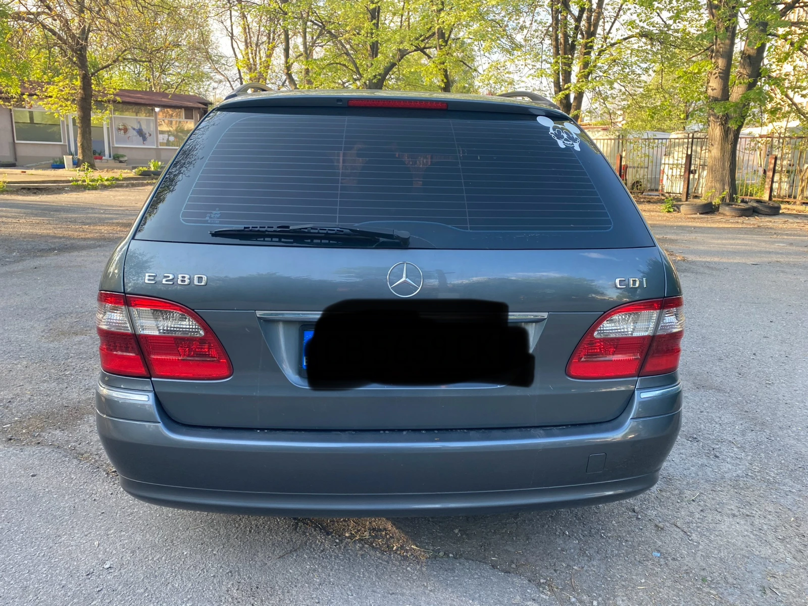 Mercedes-Benz E 280 280cdi V6 190 коня М642 фулл - изображение 3 | Auto.bg Mercedes-Benz E 280 280cdi V6 190 коня М642 фулл - изображение 3
