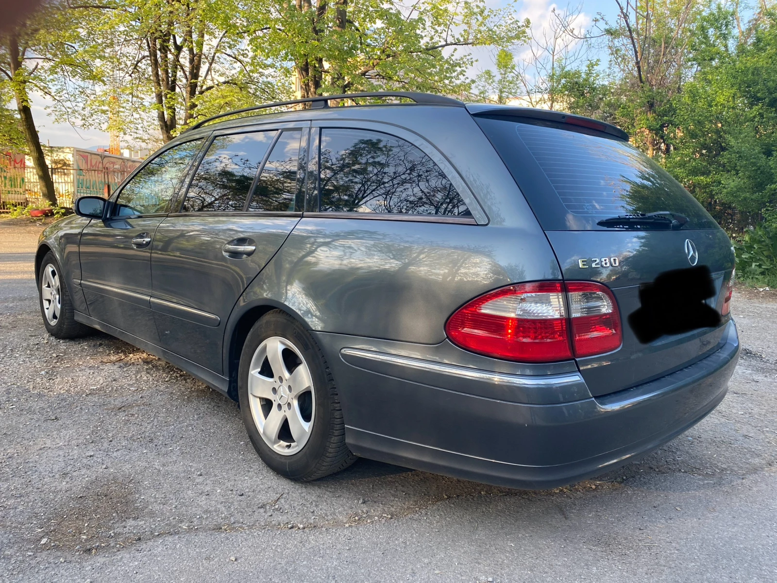 Mercedes-Benz E 280 280cdi V6 190 коня М642 фулл - изображение 4 | Auto.bg Mercedes-Benz E 280 280cdi V6 190 коня М642 фулл - изображение 4