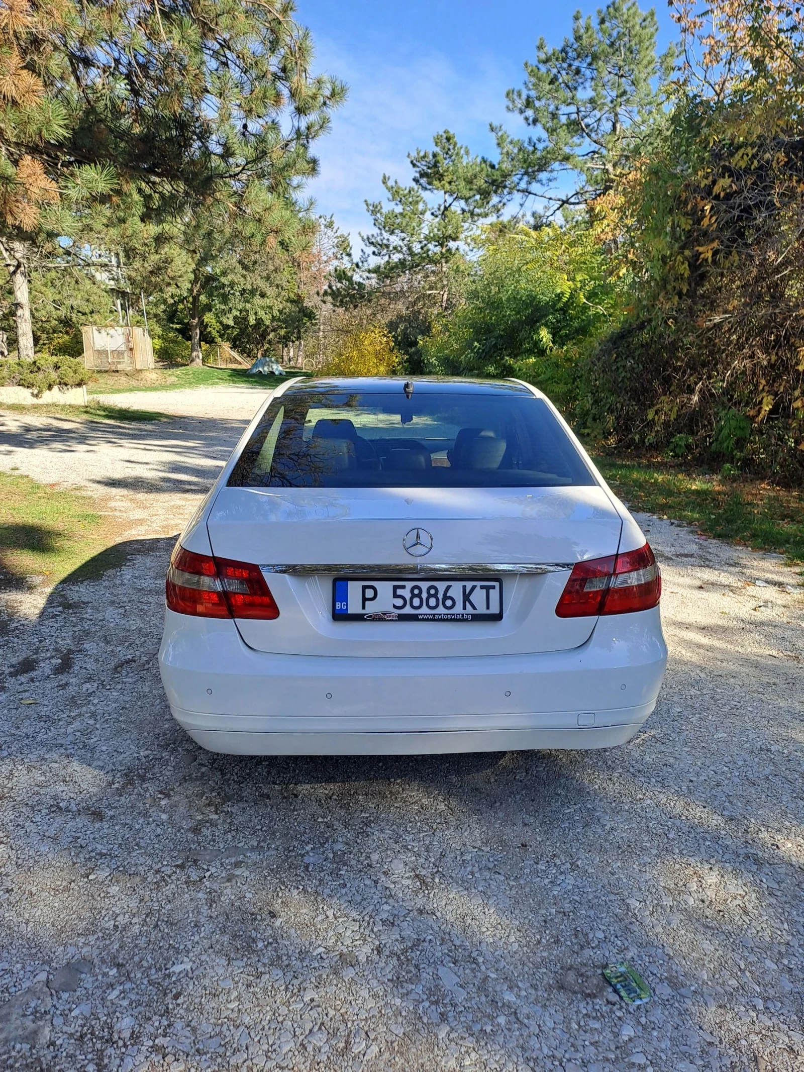 Mercedes-Benz E 220 CDI - изображение 4 | Auto.bg Mercedes-Benz E 220 CDI - изображение 4