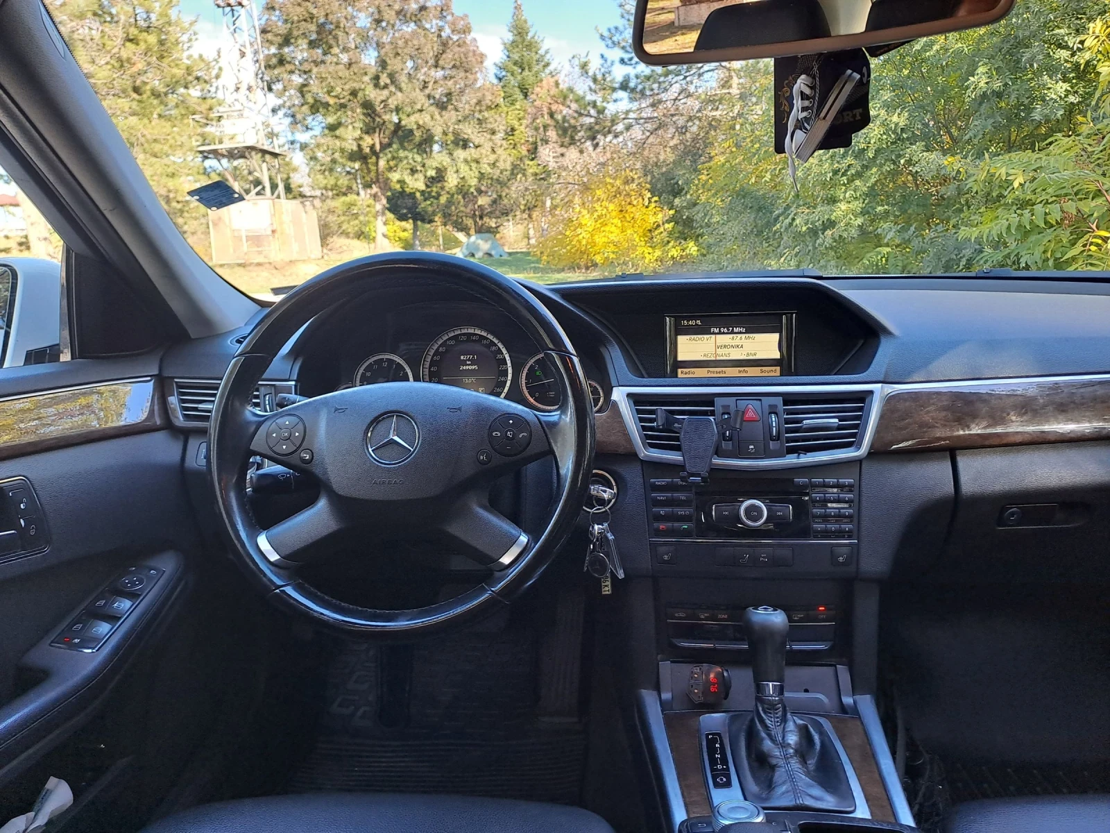 Mercedes-Benz E 220 CDI - изображение 7 | Auto.bg Mercedes-Benz E 220 CDI - изображение 7