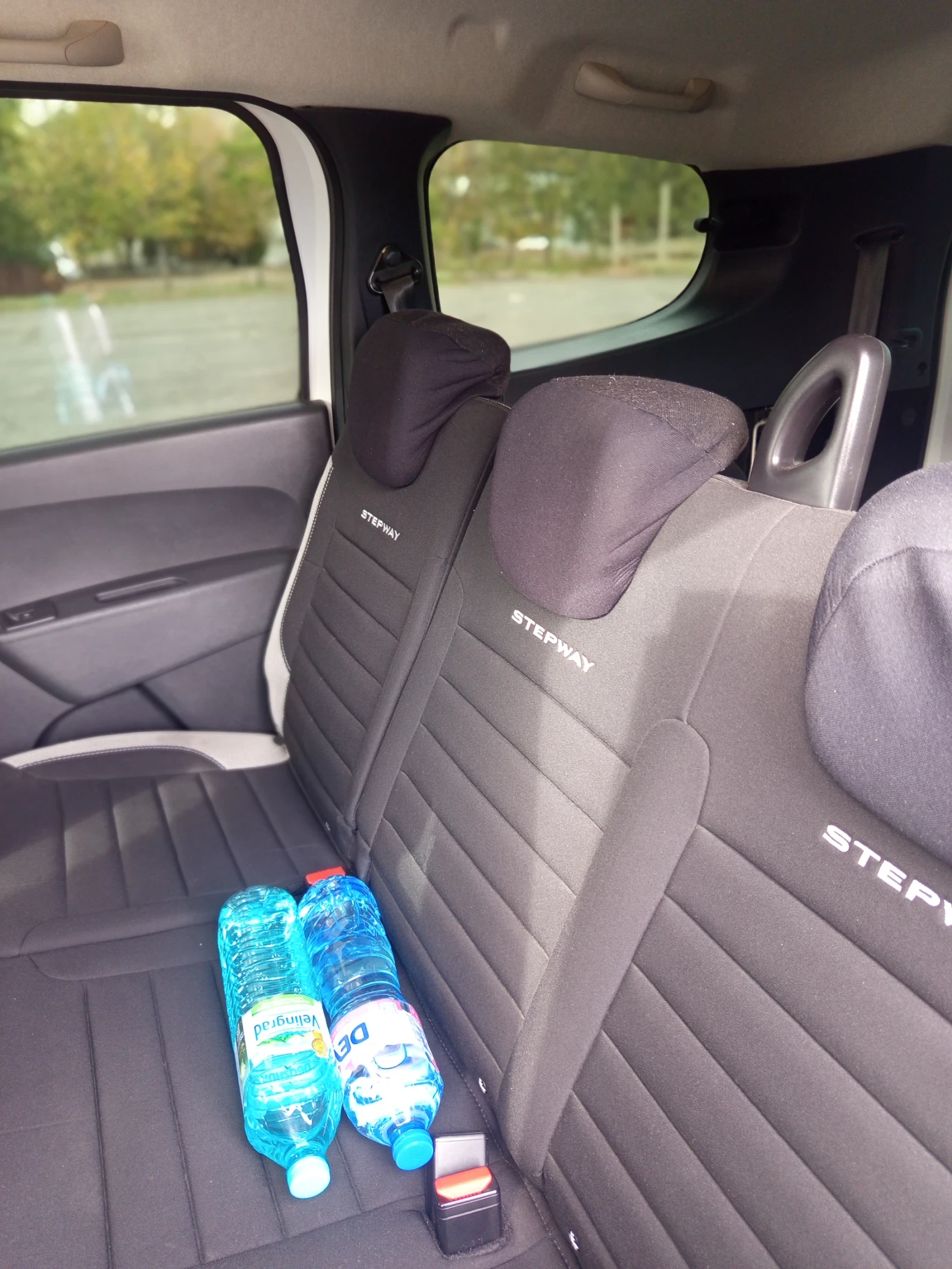 Dacia Lodgy STEPWAY 6+ 1/1, 5DCi adblue - изображение 10 | Auto.bg Dacia Lodgy STEPWAY 6+ 1/1, 5DCi adblue - изображение 10