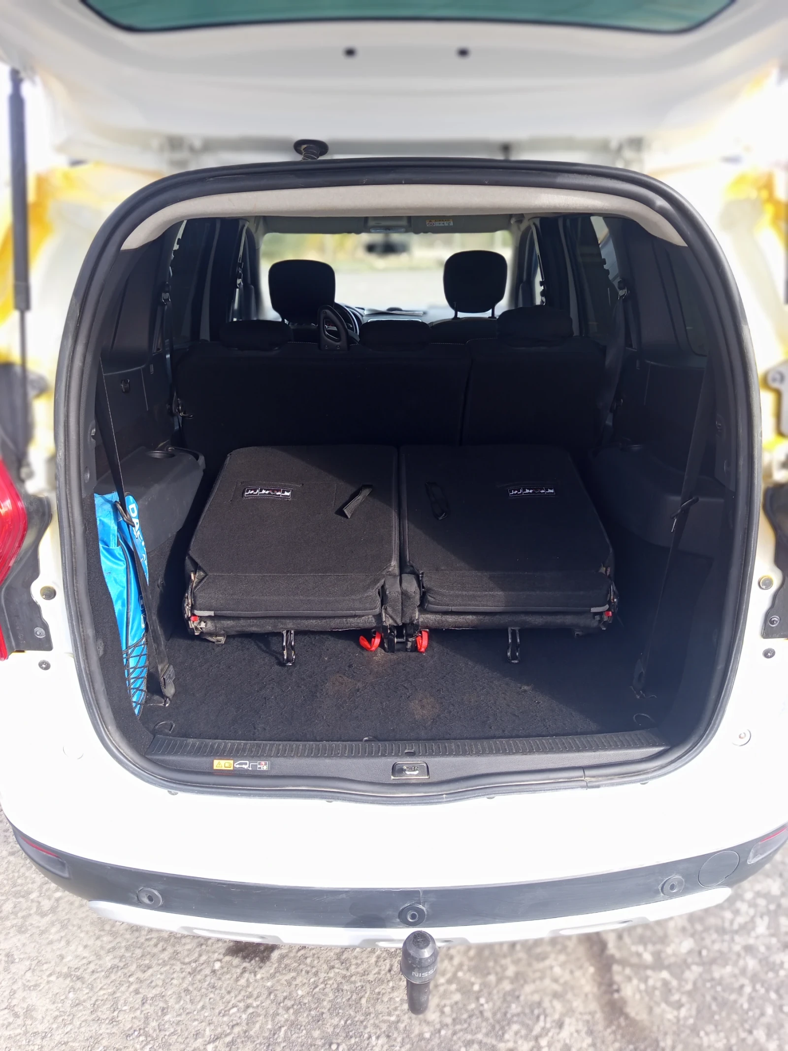 Dacia Lodgy STEPWAY 6+ 1/1, 5DCi adblue - изображение 8 | Auto.bg Dacia Lodgy STEPWAY 6+ 1/1, 5DCi adblue - изображение 8